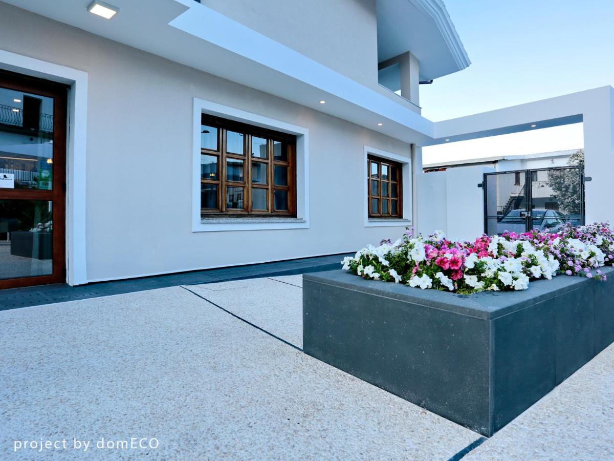 קאלה גונונה Hotel Nettuno מראה חיצוני תמונה