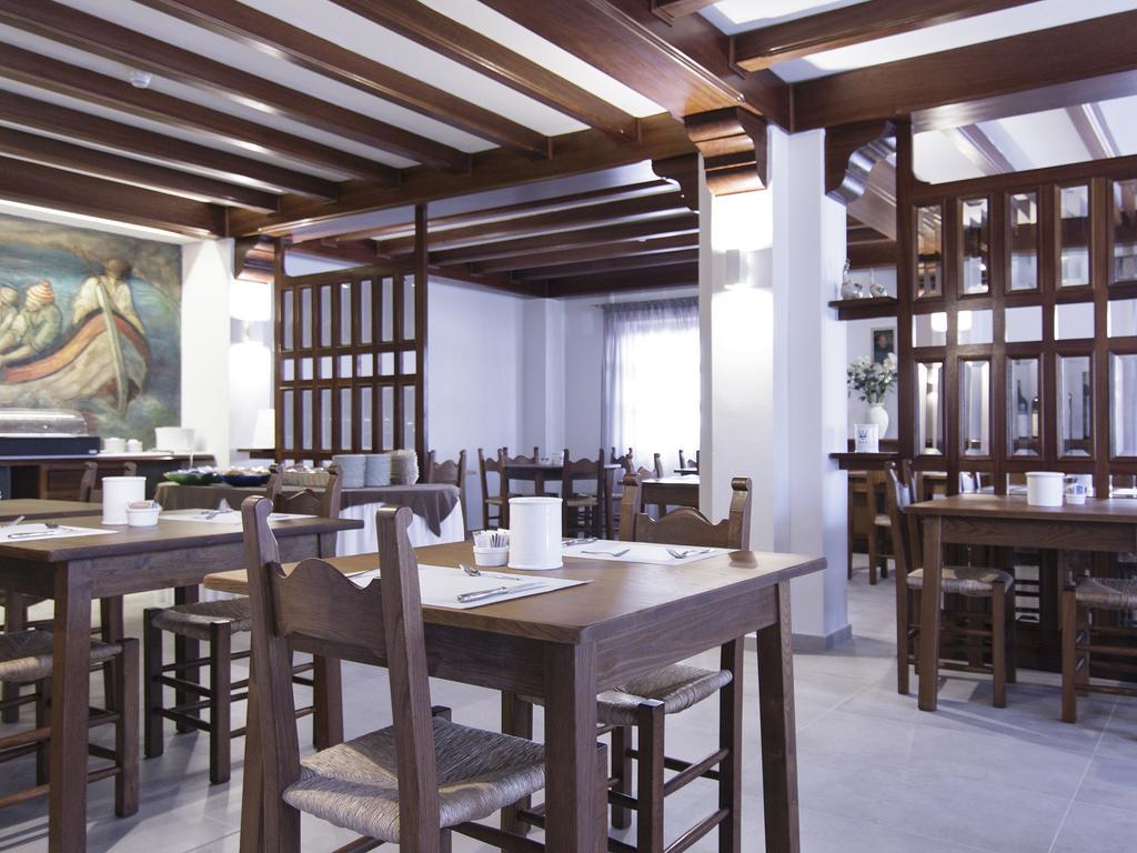 קאלה גונונה Hotel Nettuno מראה חיצוני תמונה