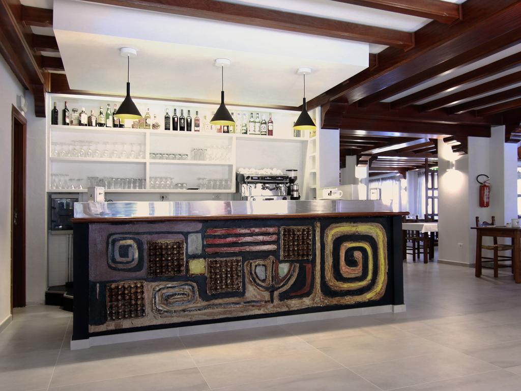 קאלה גונונה Hotel Nettuno מראה חיצוני תמונה
