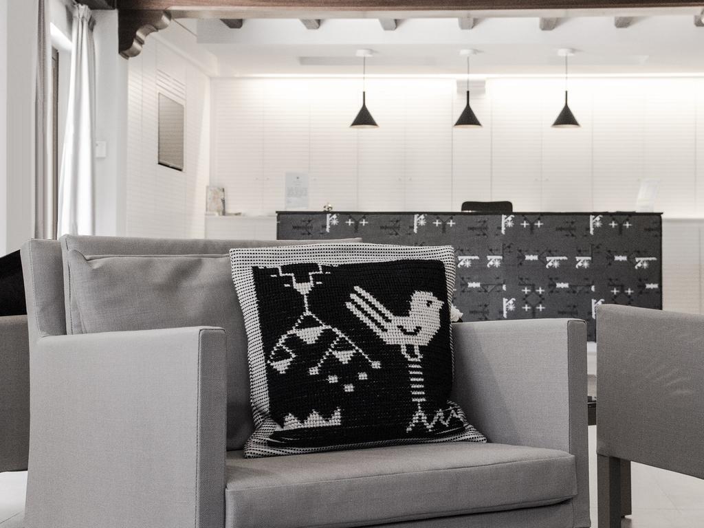 קאלה גונונה Hotel Nettuno מראה חיצוני תמונה