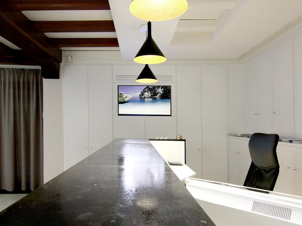 קאלה גונונה Hotel Nettuno מראה חיצוני תמונה