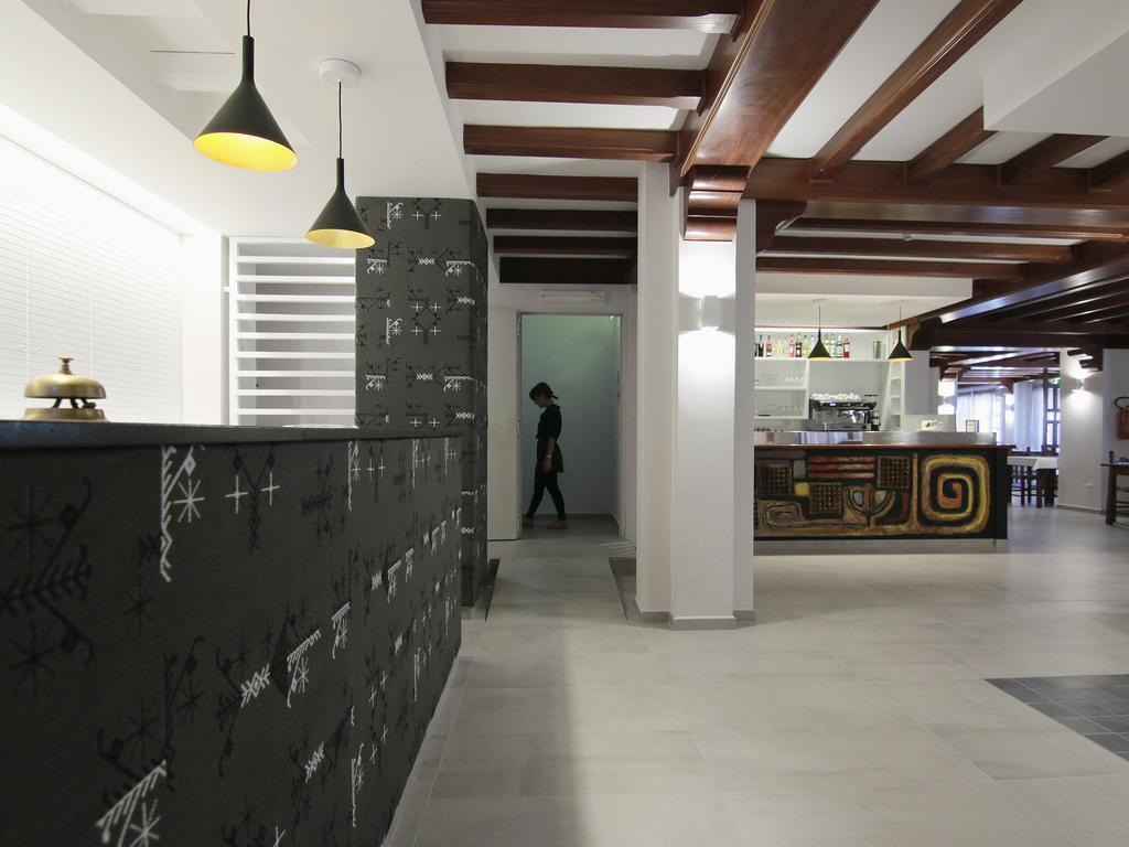 קאלה גונונה Hotel Nettuno מראה חיצוני תמונה
