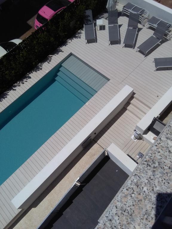 קאלה גונונה Hotel Nettuno מראה חיצוני תמונה