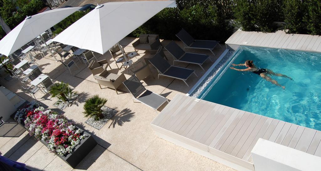 קאלה גונונה Hotel Nettuno מראה חיצוני תמונה