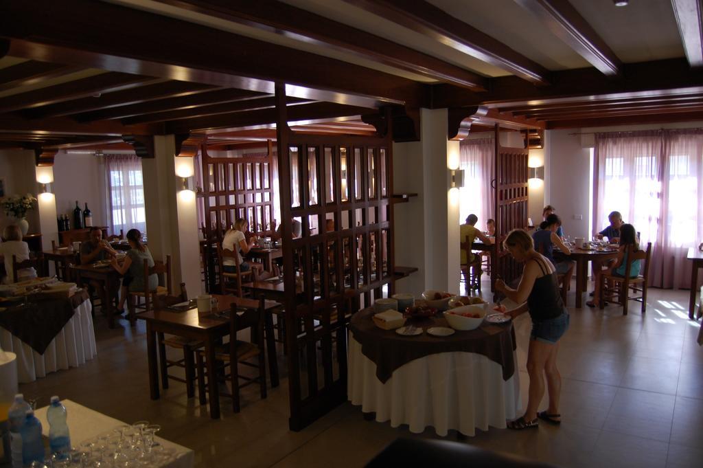 קאלה גונונה Hotel Nettuno מראה חיצוני תמונה