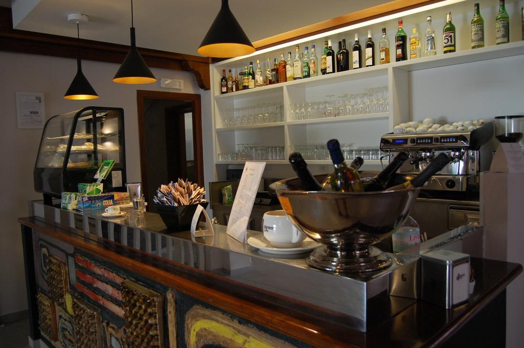 קאלה גונונה Hotel Nettuno מראה חיצוני תמונה