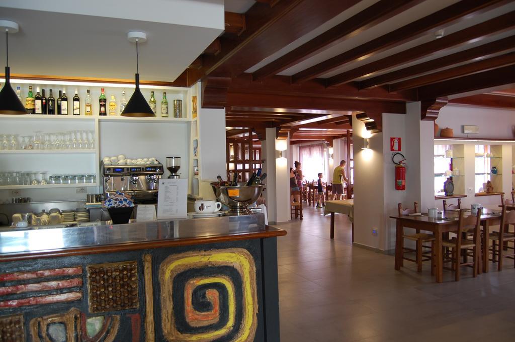 קאלה גונונה Hotel Nettuno מראה חיצוני תמונה