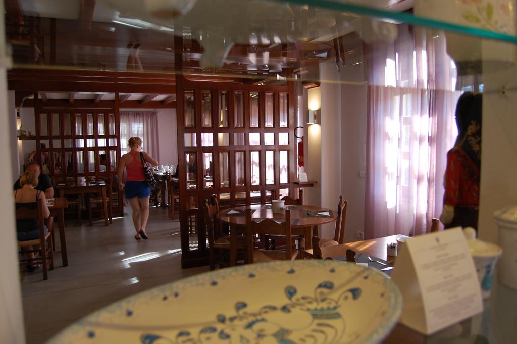 קאלה גונונה Hotel Nettuno מראה חיצוני תמונה