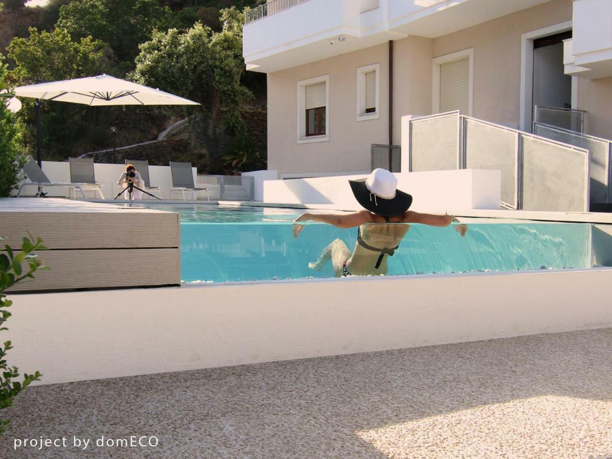קאלה גונונה Hotel Nettuno מראה חיצוני תמונה