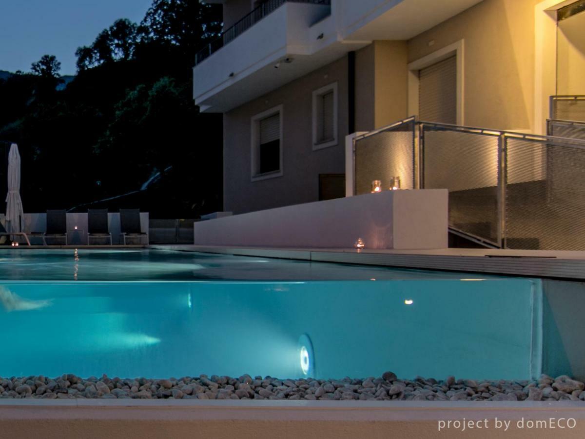 קאלה גונונה Hotel Nettuno מראה חיצוני תמונה